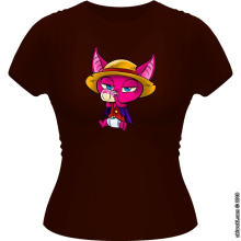 T-shirts Femmes Kawaii