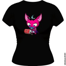 T-shirts Femmes Parodies Jeux Vido