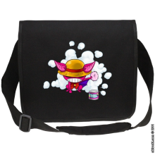 Sacs tudiant canvas Kawaii