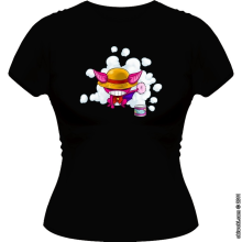 T-shirts Femmes Kawaii