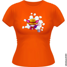 T-shirts Femmes Kawaii