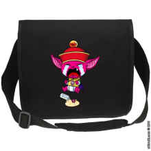 Sacs tudiant canvas Okibaby