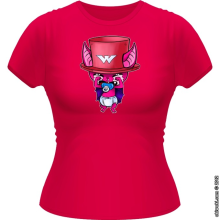 T-shirts Femmes Parodies Jeux Vido