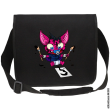 Sacs tudiant canvas Kawaii