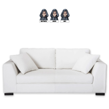 Wall Stickers Movies Parodies