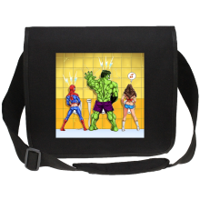 Bolsos bandolera Canvas Parodias de manga