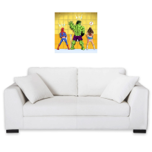 Wall Stickers Movies Parodies