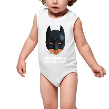 Sleeveless Baby Bodysuits Movies Parodies