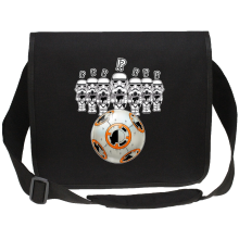 Canvas Messenger Bags Movies Parodies