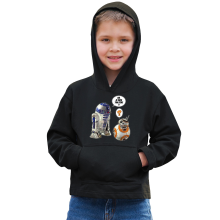 Sweat-shirts  Capuche Enfant 