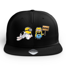 Gorra de rapero Parodias de pelculas