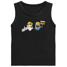 Jungen Kinder Tank Top Filmparodien