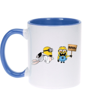 Mugs Manga Design