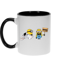 Mugs Manga Design