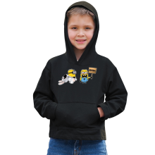 Kinder Kapuzenpullover 