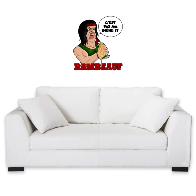 Stickers Dco Parodies Cinma C