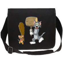 Canvas Messenger Bags Video Games Parodies