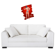 Wall Stickers Movies Parodies