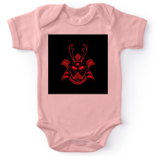 Short-sleeved baby bodysuit (Girls) Movies Parodies