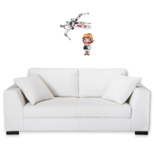 Wall Stickers Movies Parodies