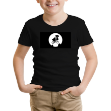 T-shirts Enfants Garons Kawaii