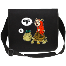 Canvas Messenger Bags Movies Parodies