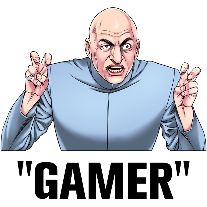 Adhesivos murales Parodias de pelculas Gamer...