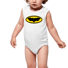 Sleeveless Baby Bodysuits Manga Parodies