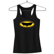 Vrouwen Tank Tops Filmparodien