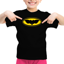 T-shirts kinderen meisjes Filmparodien