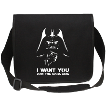 Canvas Messenger Bags Movies Parodies