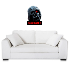 Wall Stickers Movies Parodies