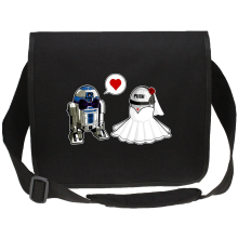 Canvas Messenger Bags Movies Parodies