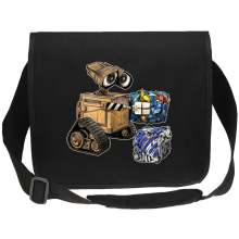 Canvas Messenger Bags Movies Parodies