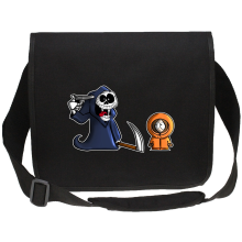 Canvas Messenger Bags Movies Parodies