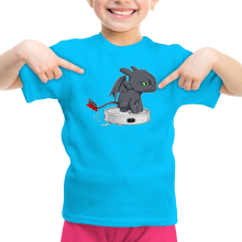 T-shirts Enfants Filles Parodies Cinma