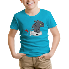 Jungen Kinder T-Shirts Filmparodien