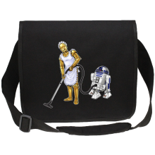 Canvas Messenger Bags Movies Parodies