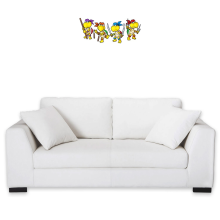 Wall Stickers Video Games Parodies