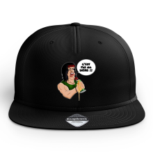 Casquette Rap Snapback Parodies Manga