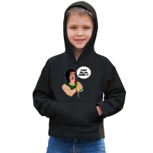 Sweat-shirts  Capuche Enfant Parodies Manga