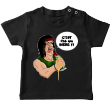 T-shirts bb Parodies Cinma