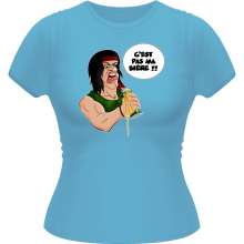 T-shirts Femmes Parodies Cinma