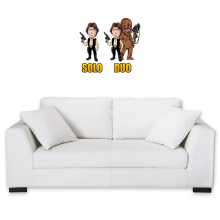 Wall Stickers Movies Parodies