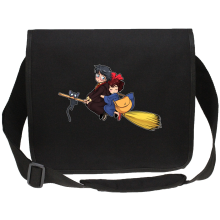 Canvas Messenger Bags Movies Parodies