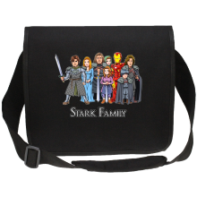 Canvas Messenger Bags Movies Parodies