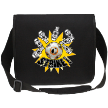 Canvas Messenger Bags Video Games Parodies