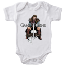 Short sleeve Baby Bodysuits Video Games Parodies