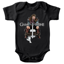 Short sleeve Baby Bodysuits Movies Parodies