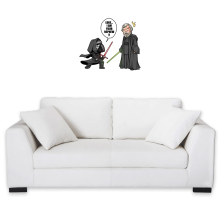 Wall Stickers Movies Parodies